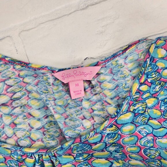 Kate Spade Kori Dress Clam Jam Medium - Picture 4 of 4